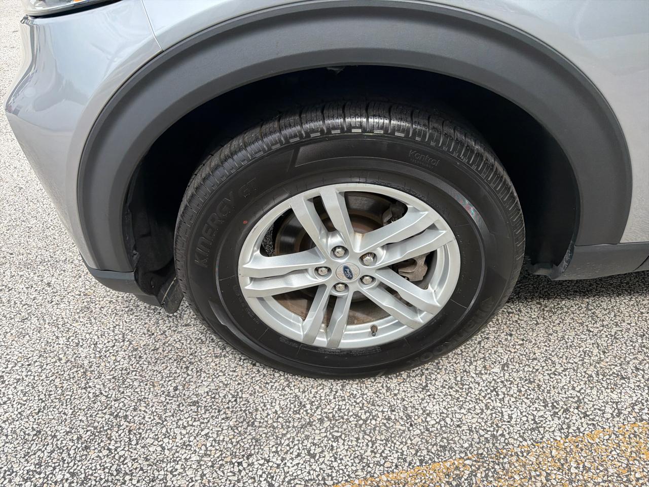 Ford Explorer  2022