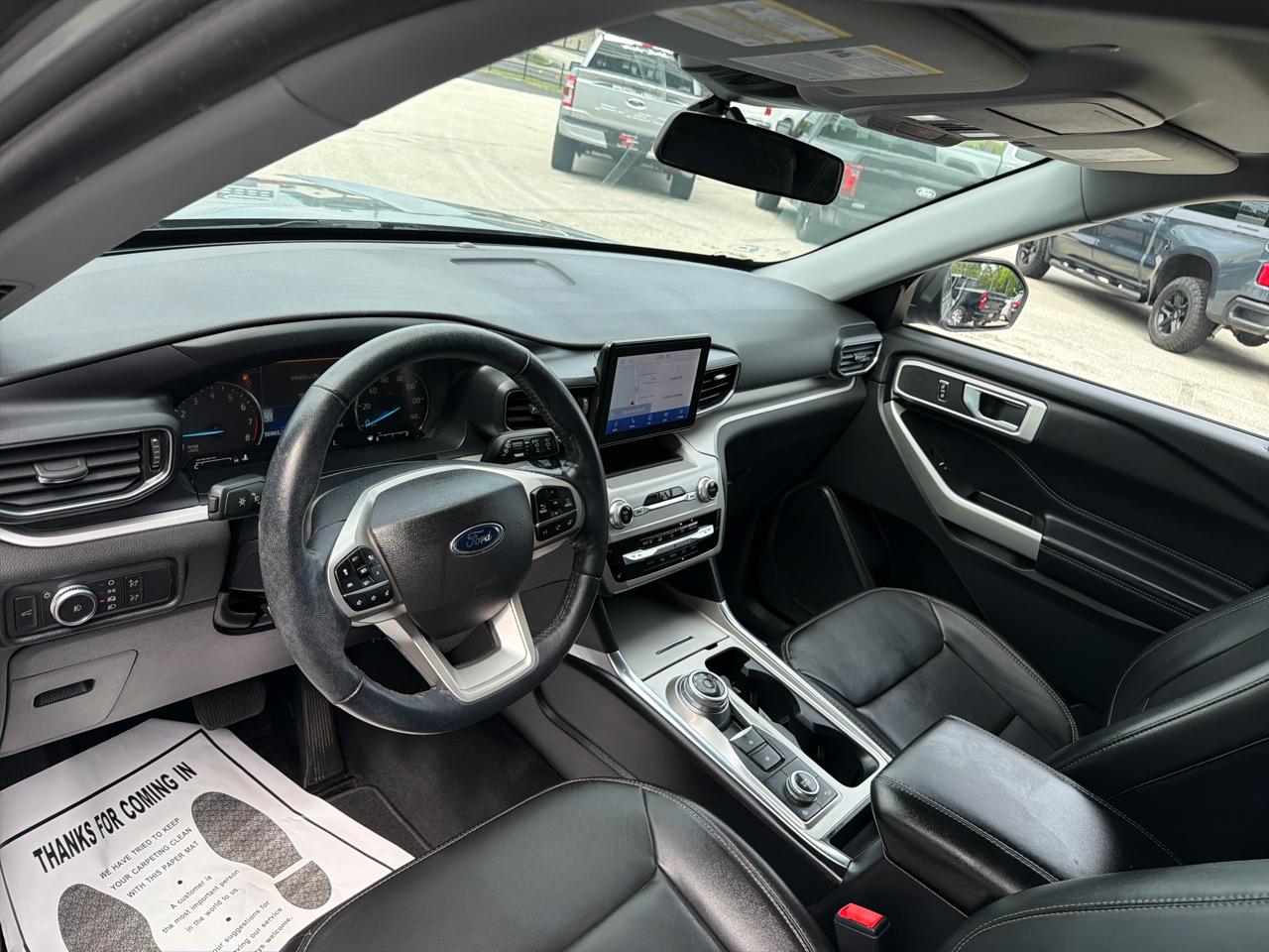 Ford Explorer  2022