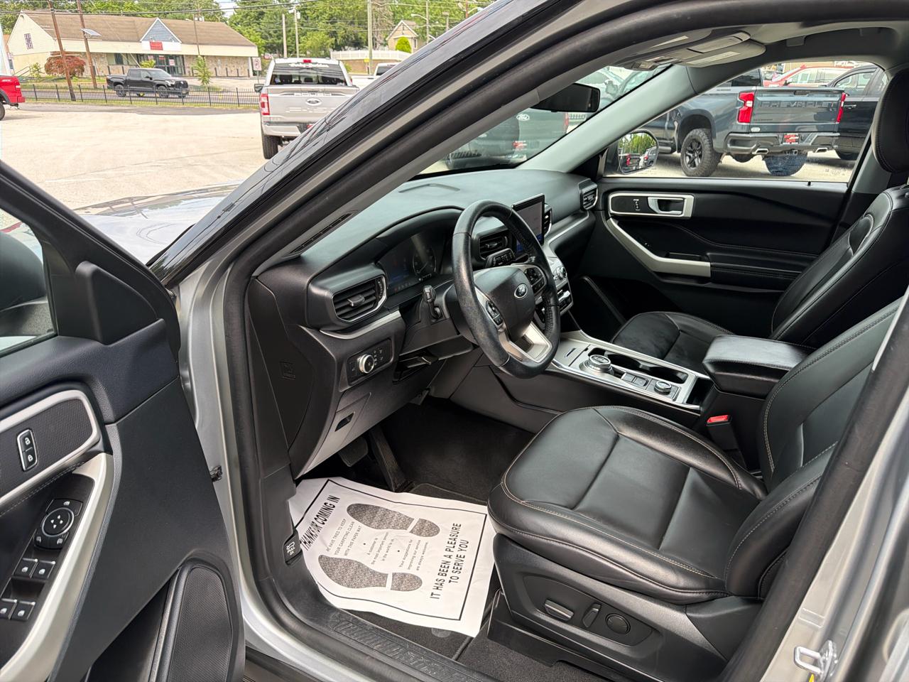 Ford Explorer  2022