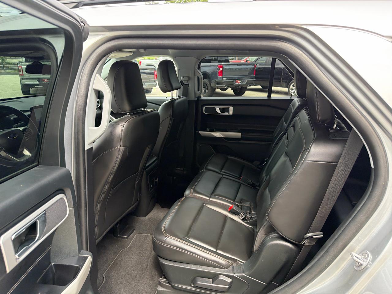 Ford Explorer  2022