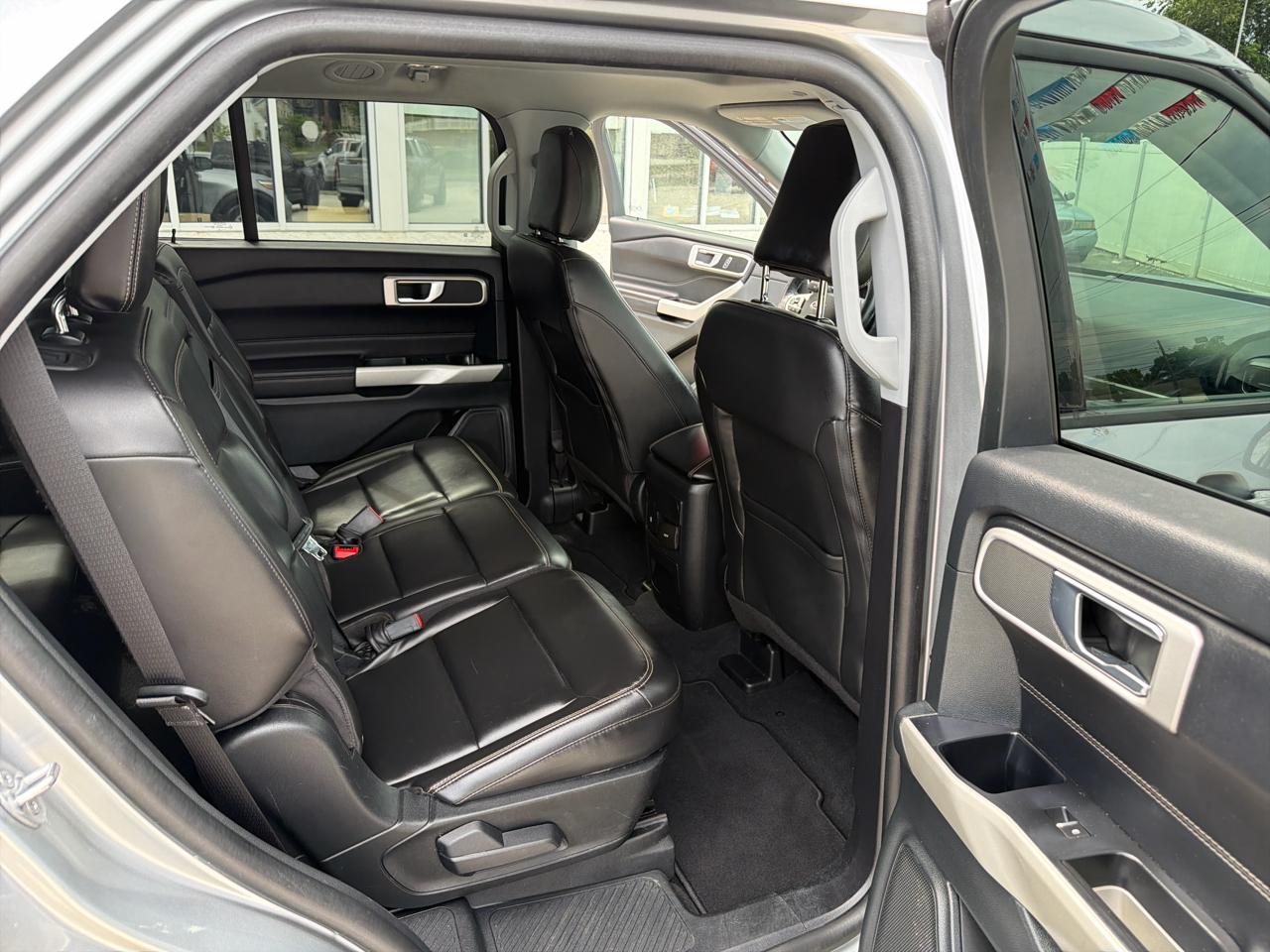 Ford Explorer  2022
