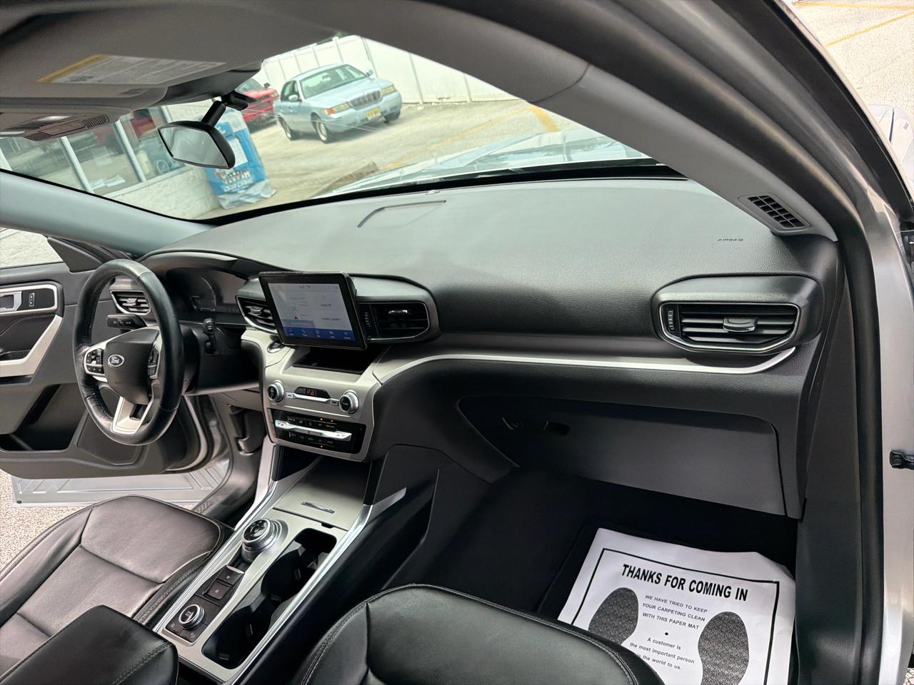 Ford Explorer  2022