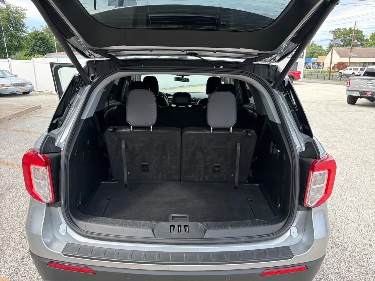 Ford Explorer  2022