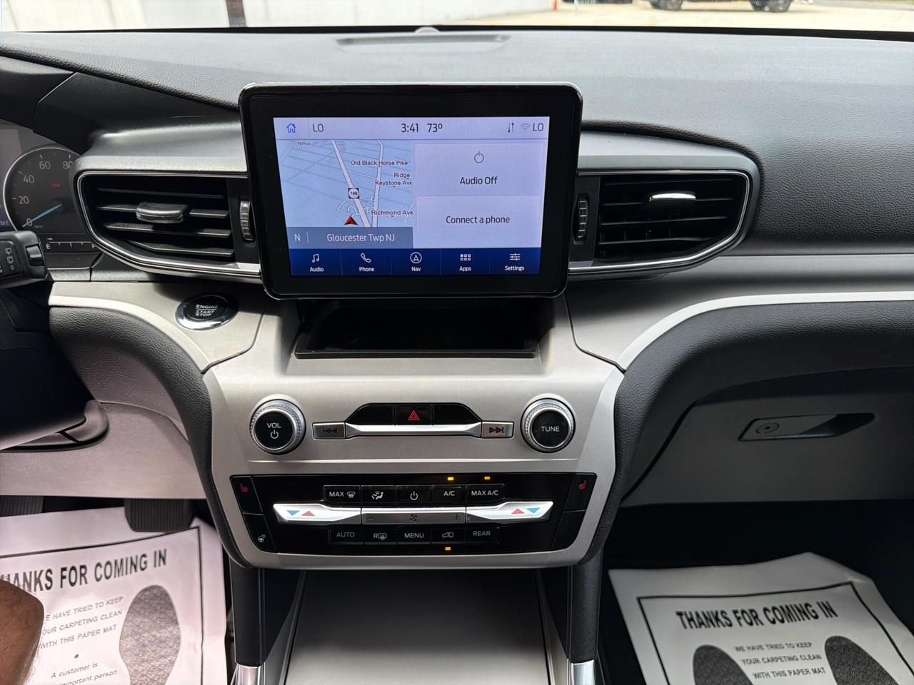 Ford Explorer  2022