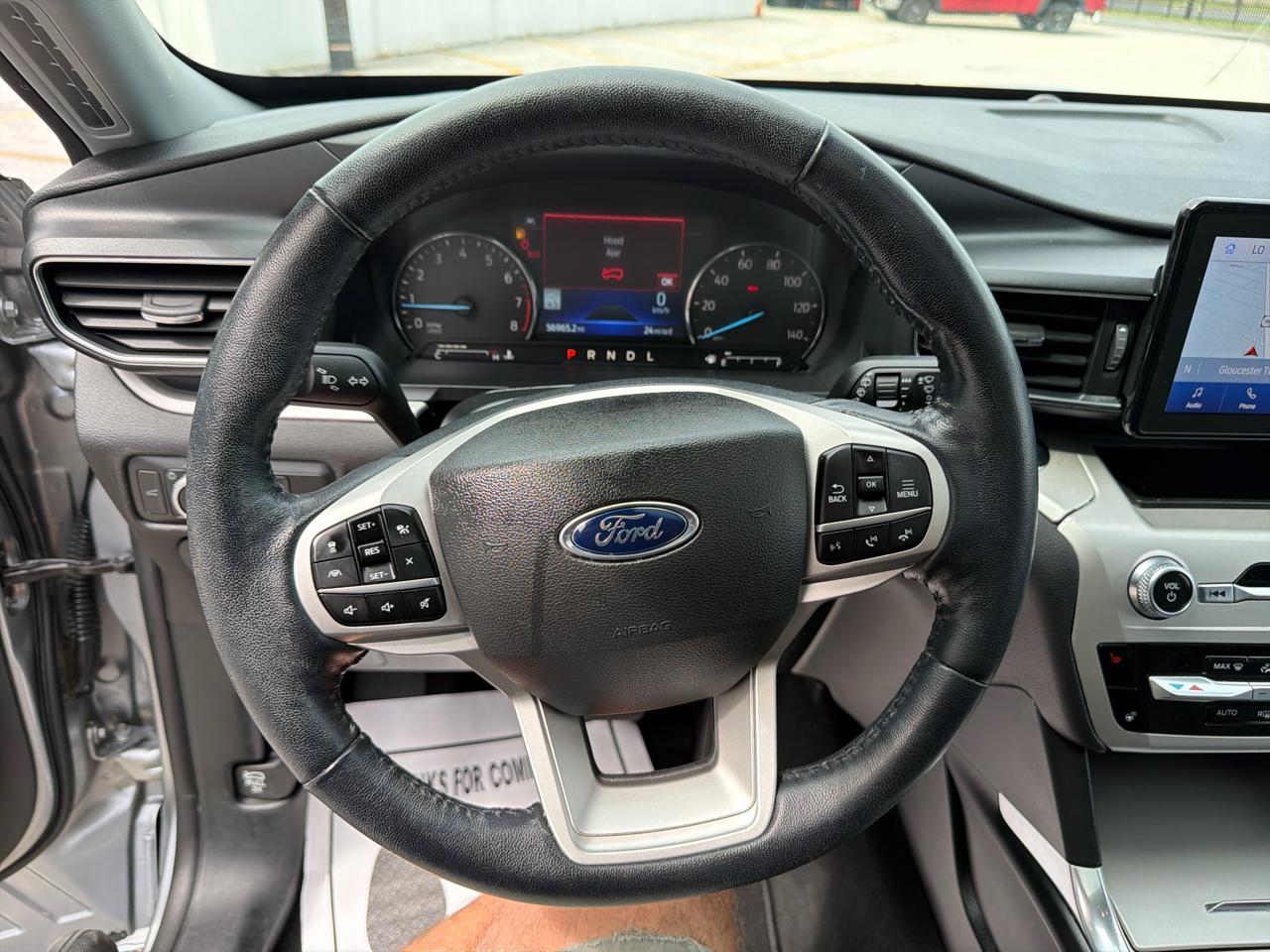 Ford Explorer  2022