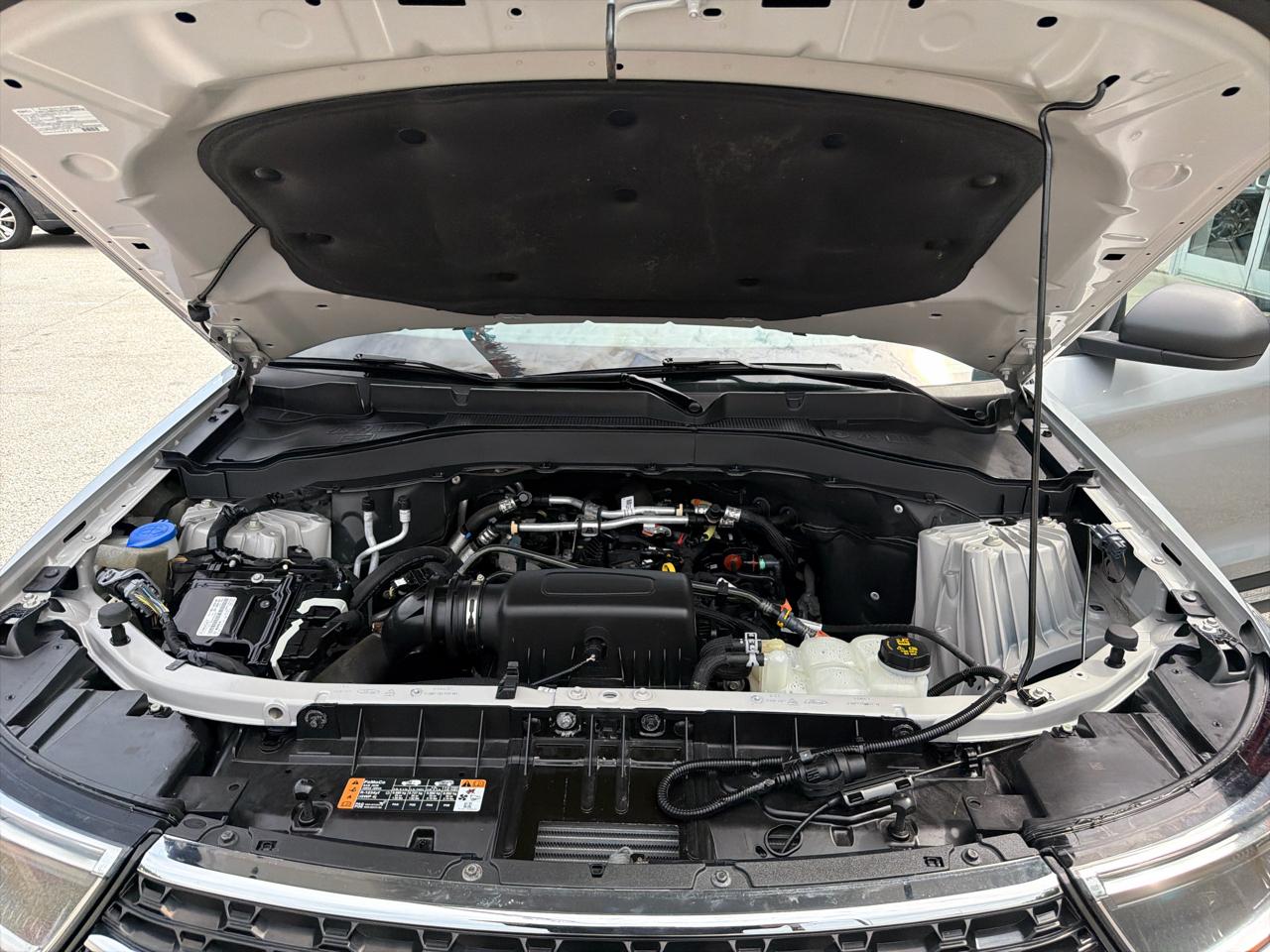 Ford Explorer  2022
