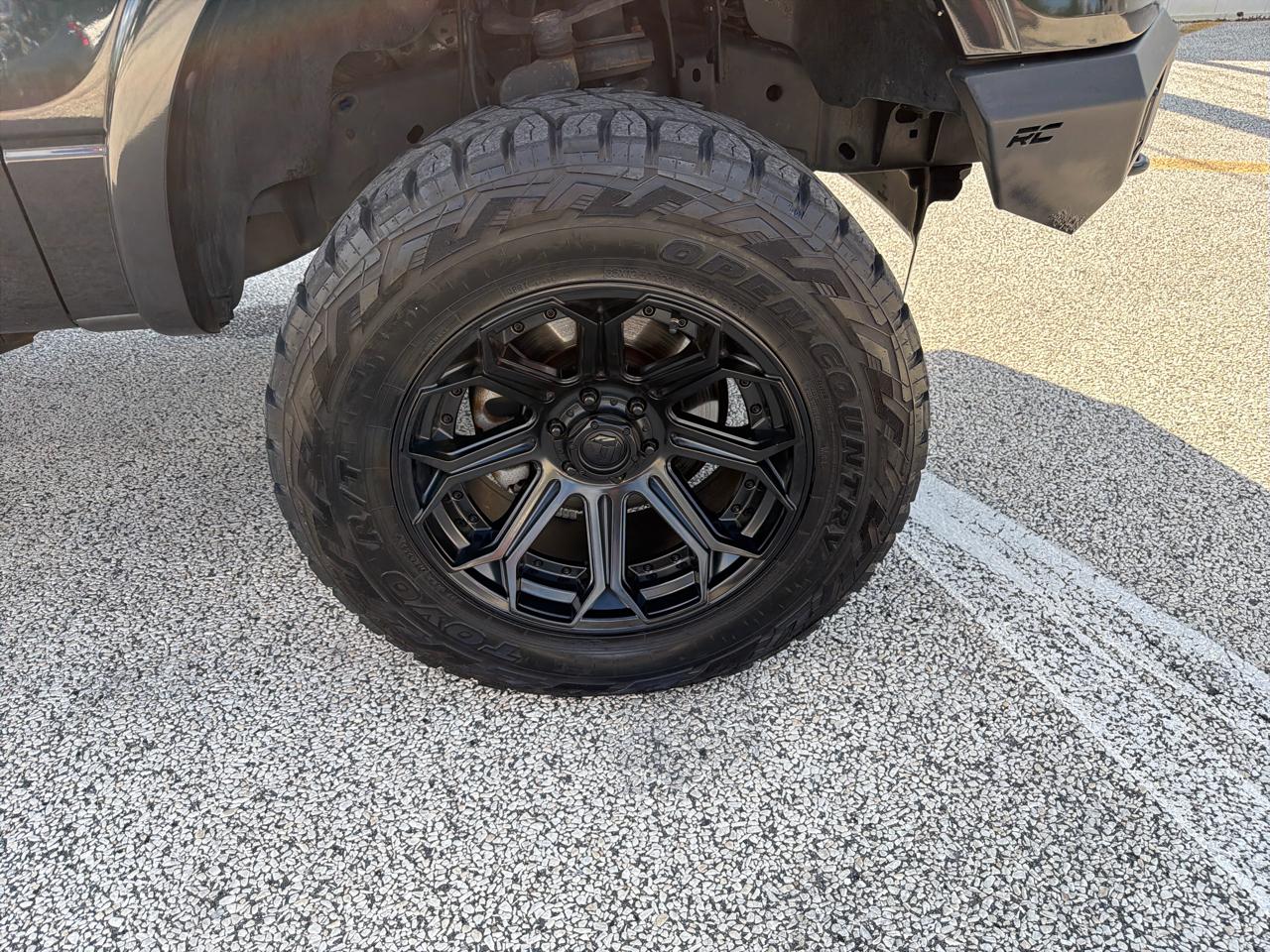Ford F-150 4WD SuperCab 145" FX4 2013