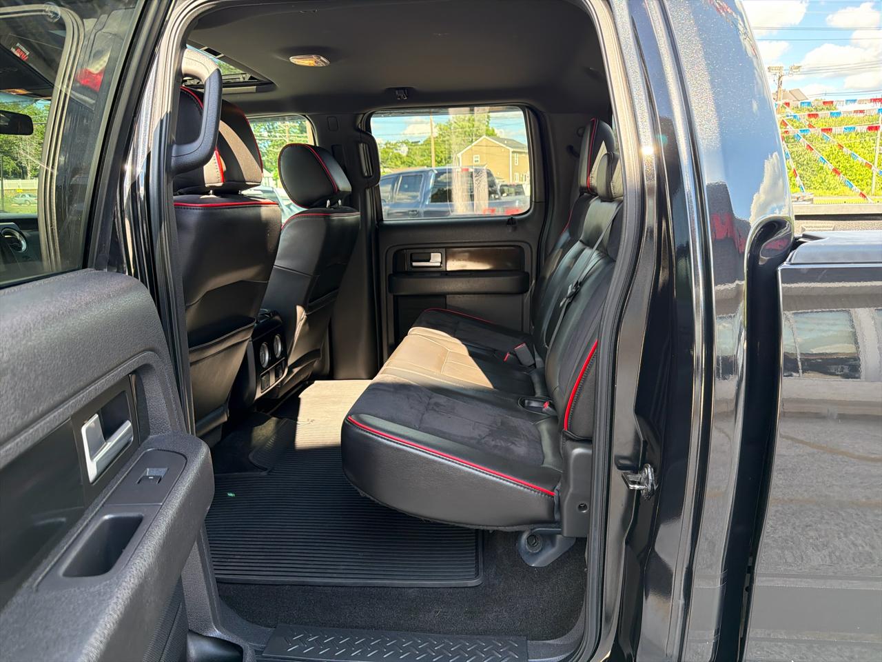 Ford F-150 4WD SuperCab 145" FX4 2013