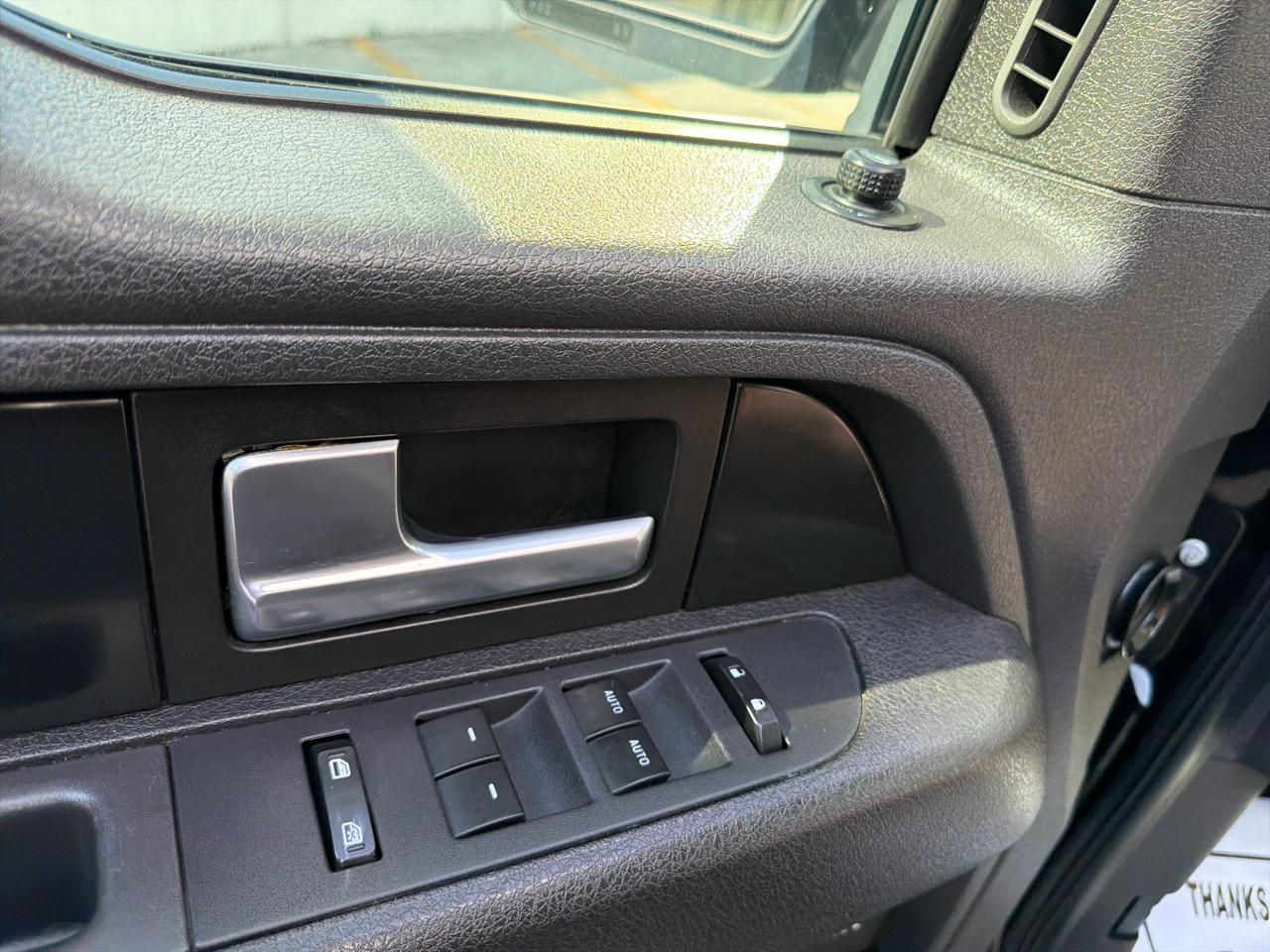 Ford F-150 4WD SuperCab 145" FX4 2013