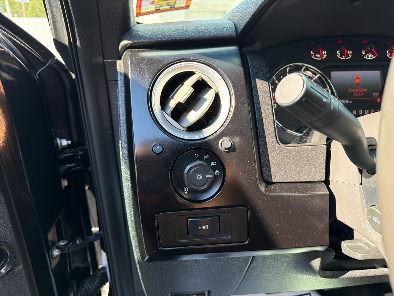 Ford F-150 4WD SuperCab 145" FX4 2013