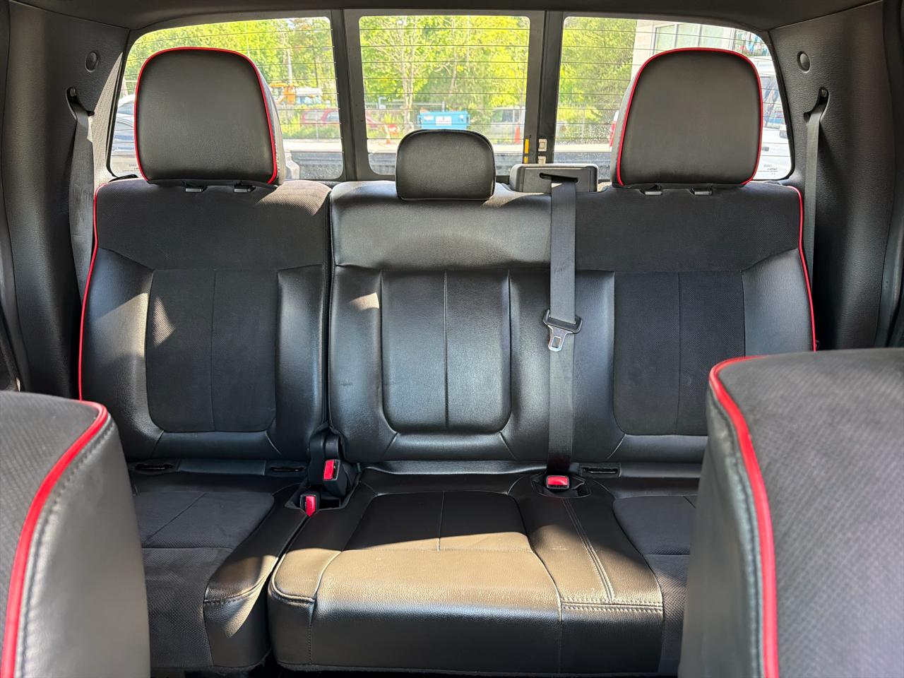 Ford F-150 4WD SuperCab 145" FX4 2013