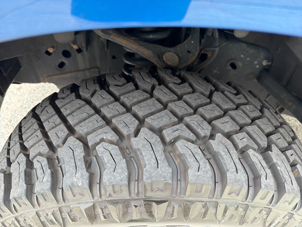 Ford F-150 XL SuperCrew 5.5-ft. Bed 4WD 2016