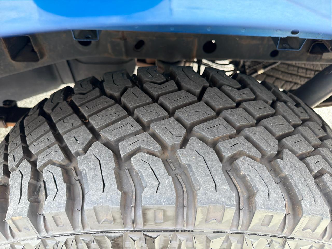 Ford F-150 XL SuperCrew 5.5-ft. Bed 4WD 2016
