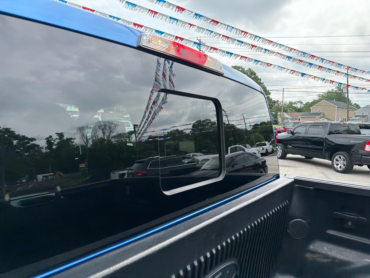 Ford F-150 XL SuperCrew 5.5-ft. Bed 4WD 2016