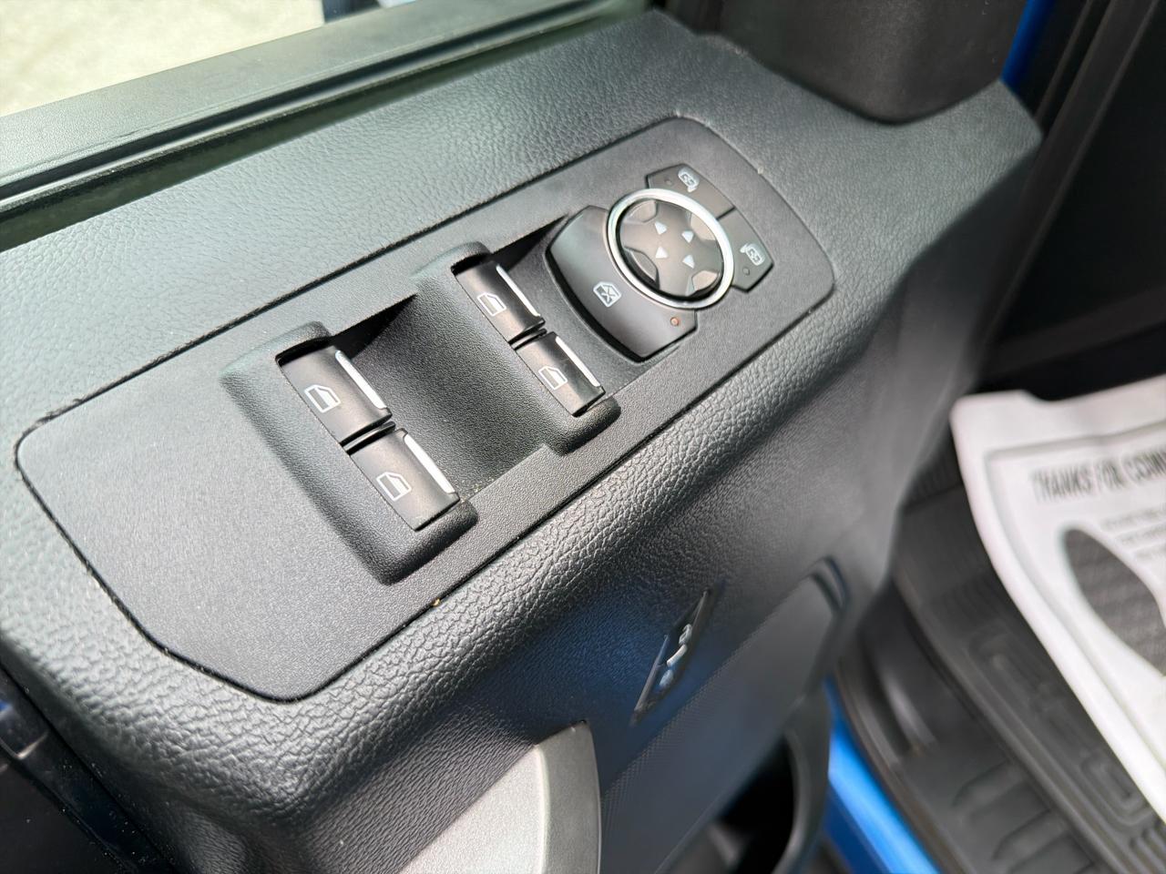 Ford F-150 XL SuperCrew 5.5-ft. Bed 4WD 2016