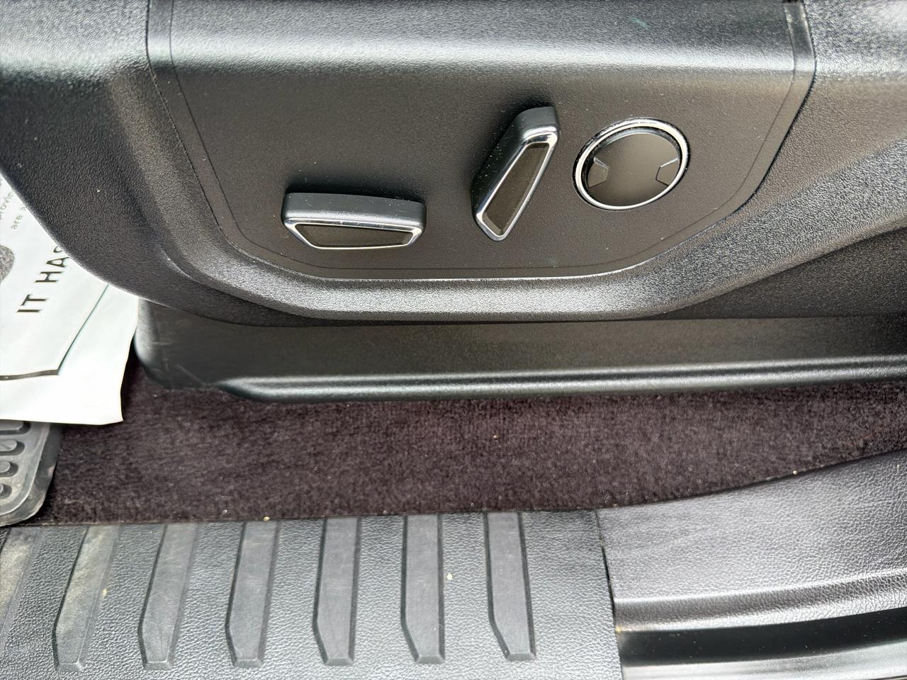 Ford F-150 XL SuperCrew 5.5-ft. Bed 4WD 2016