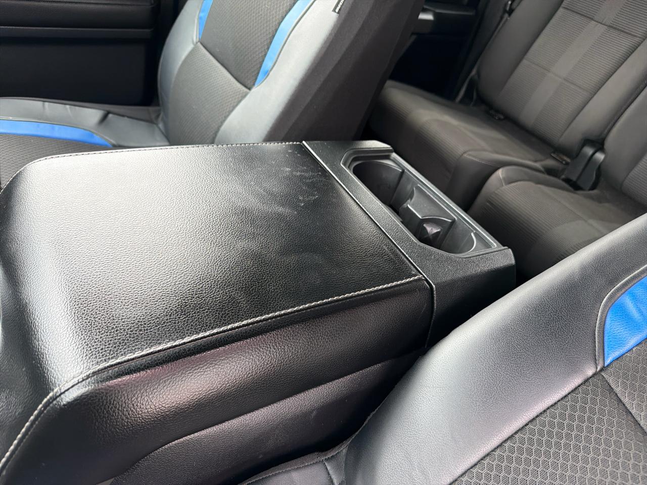 Ford F-150 XL SuperCrew 5.5-ft. Bed 4WD 2016