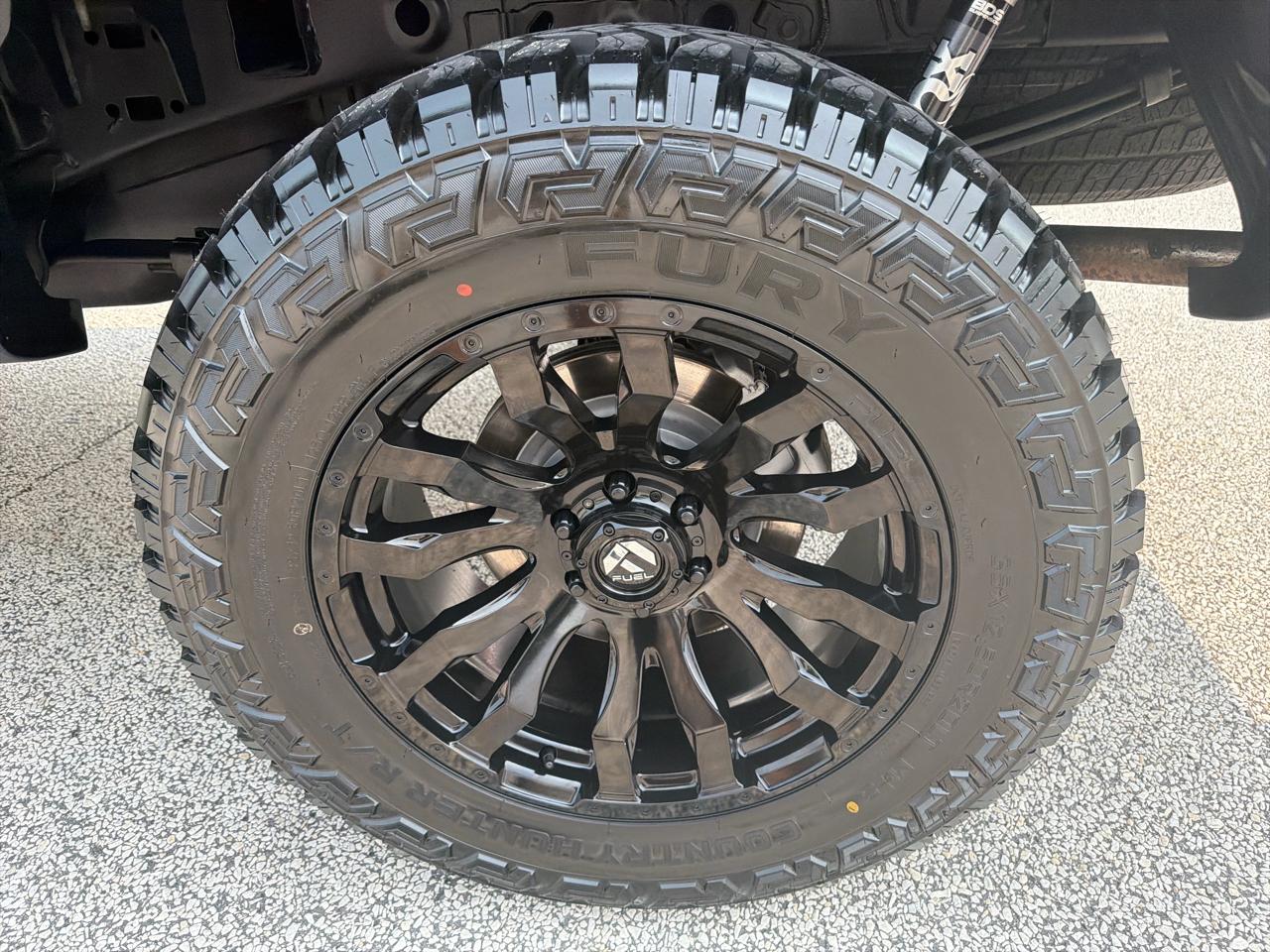 Ford F-150 Lariat SuperCrew 5.5-ft. Bed 4WD 2023