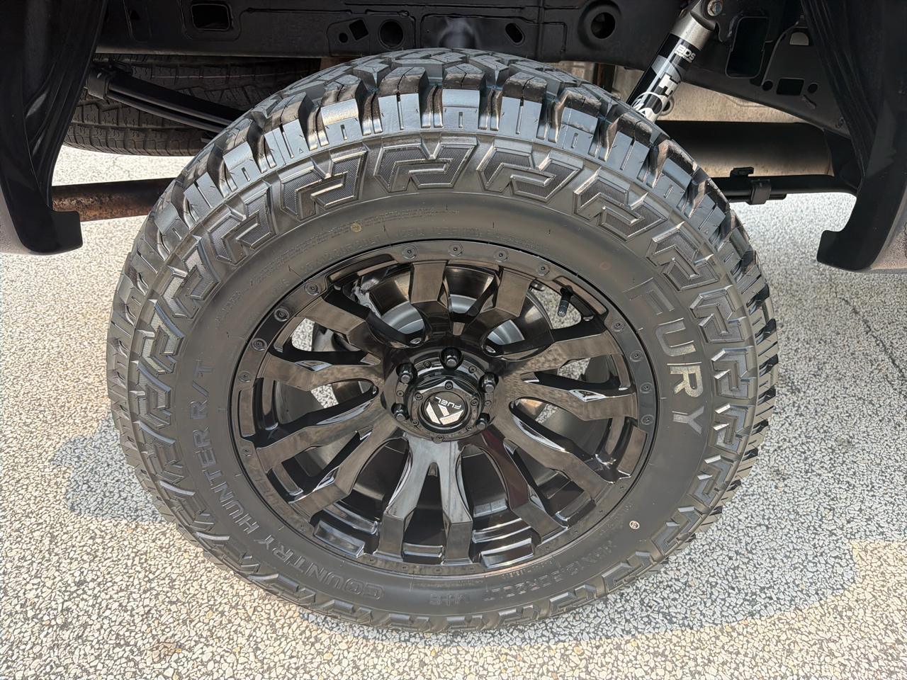 Ford F-150 Lariat SuperCrew 5.5-ft. Bed 4WD 2023