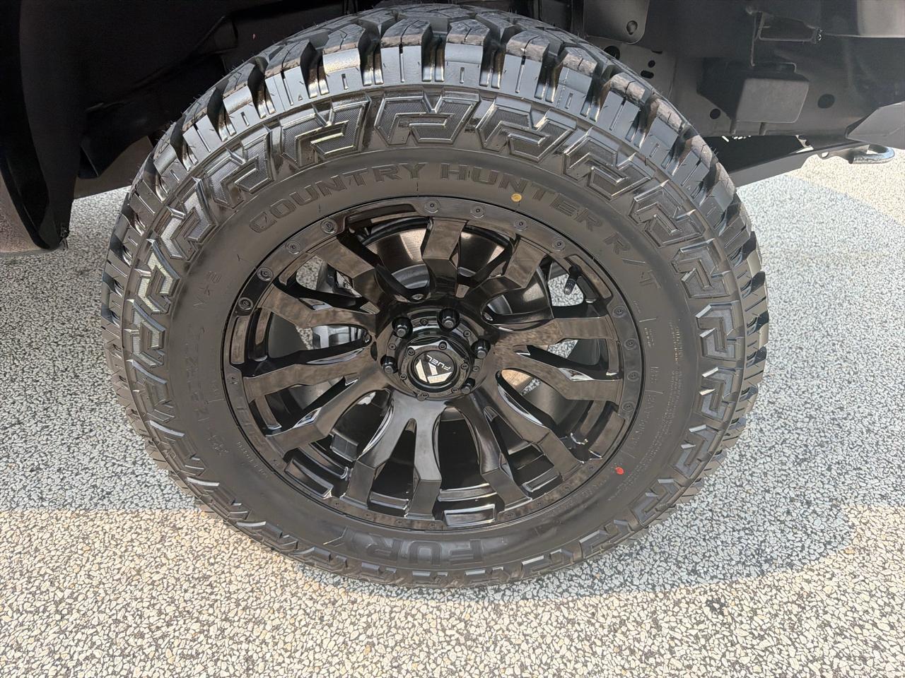 Ford F-150 Lariat SuperCrew 5.5-ft. Bed 4WD 2023