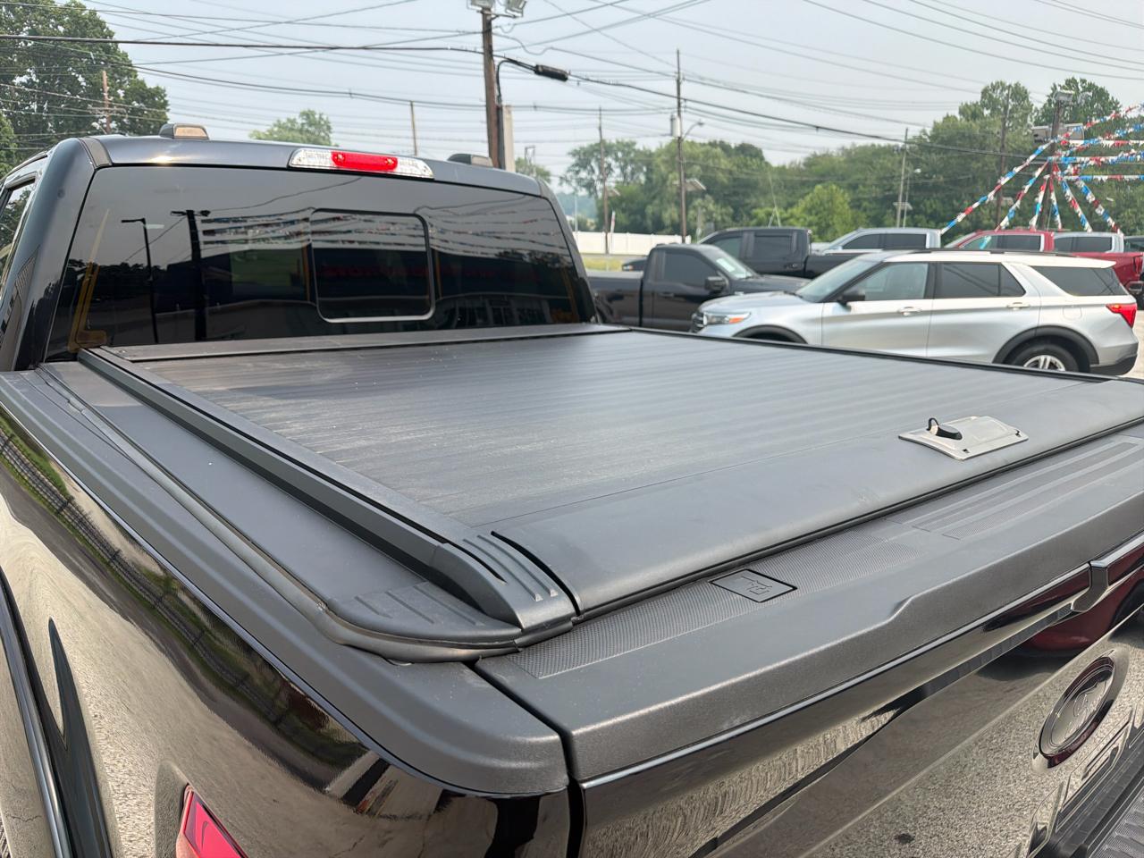 Ford F-150 Lariat SuperCrew 5.5-ft. Bed 4WD 2023