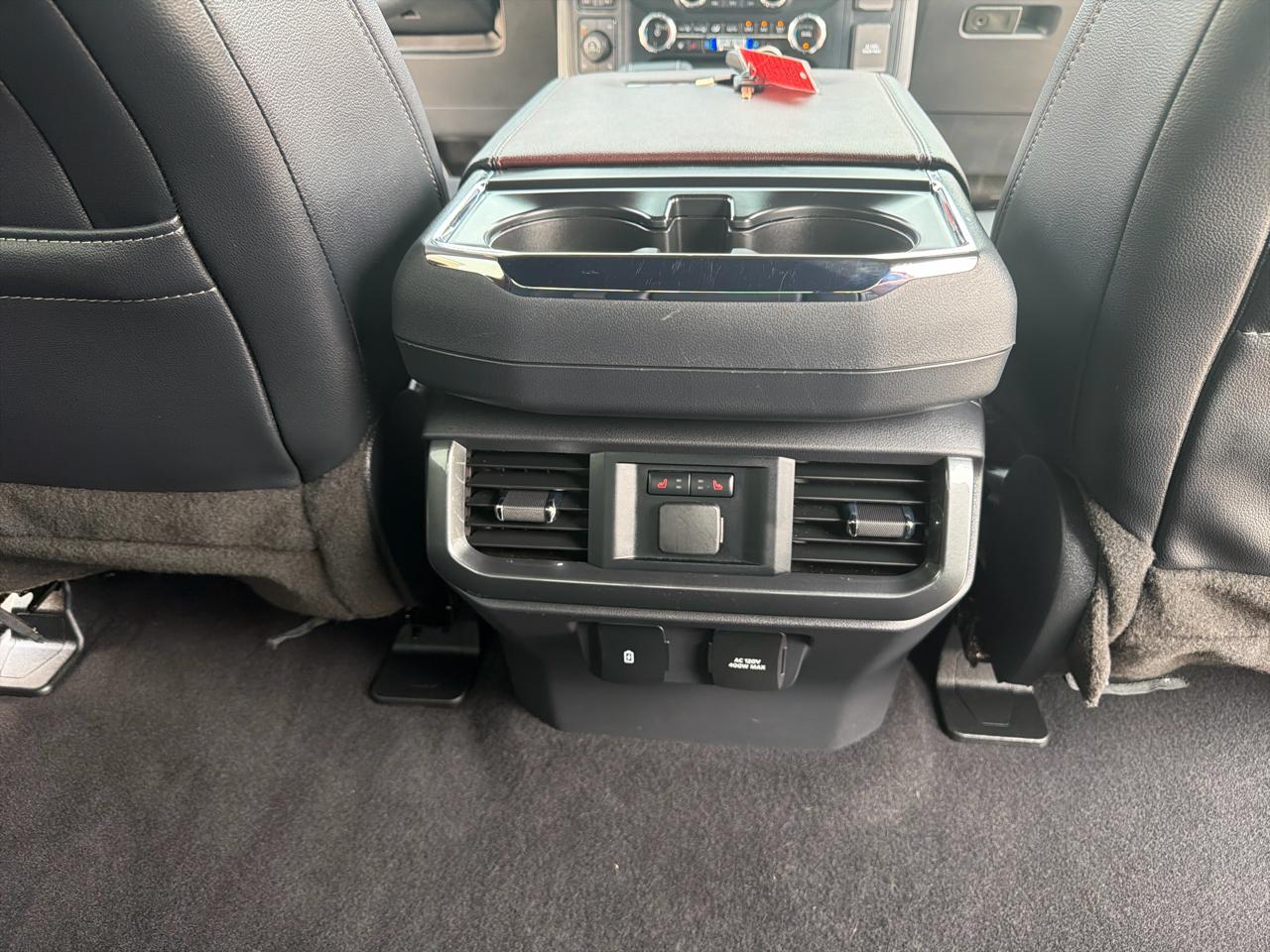 Ford F-150 Lariat SuperCrew 5.5-ft. Bed 4WD 2023
