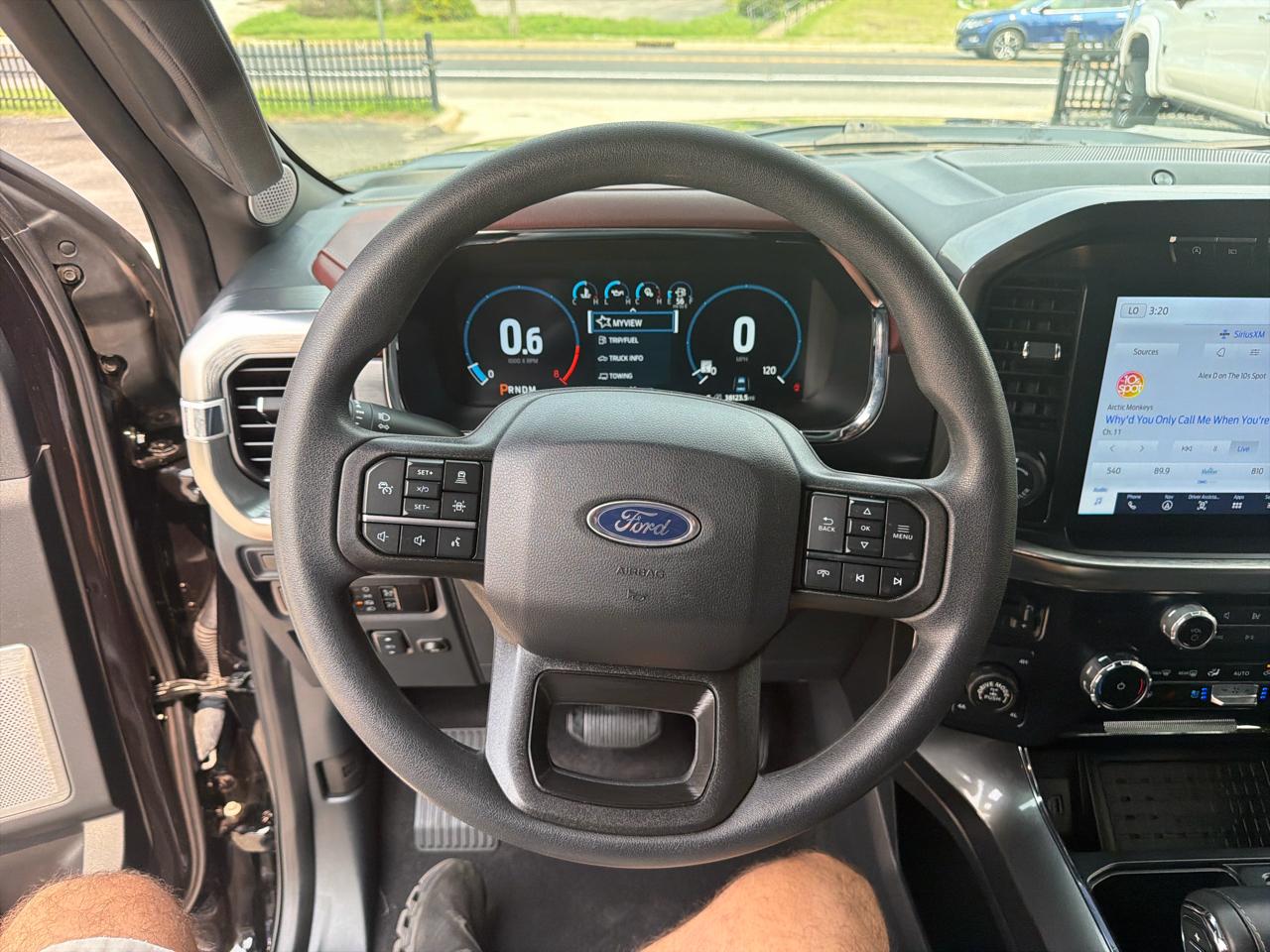 Ford F-150 Lariat SuperCrew 5.5-ft. Bed 4WD 2023