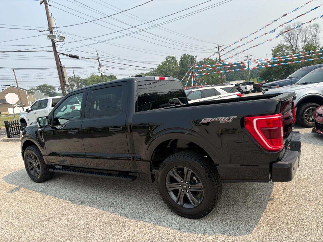 Ford F-150 XLT SuperCrew 5.5-ft. Bed 4WD 2023