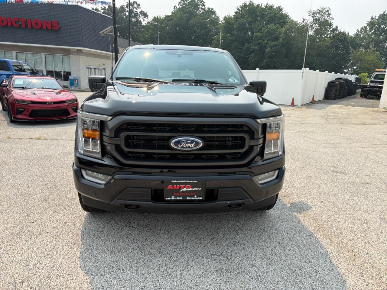 Ford F-150 XLT SuperCrew 5.5-ft. Bed 4WD 2023