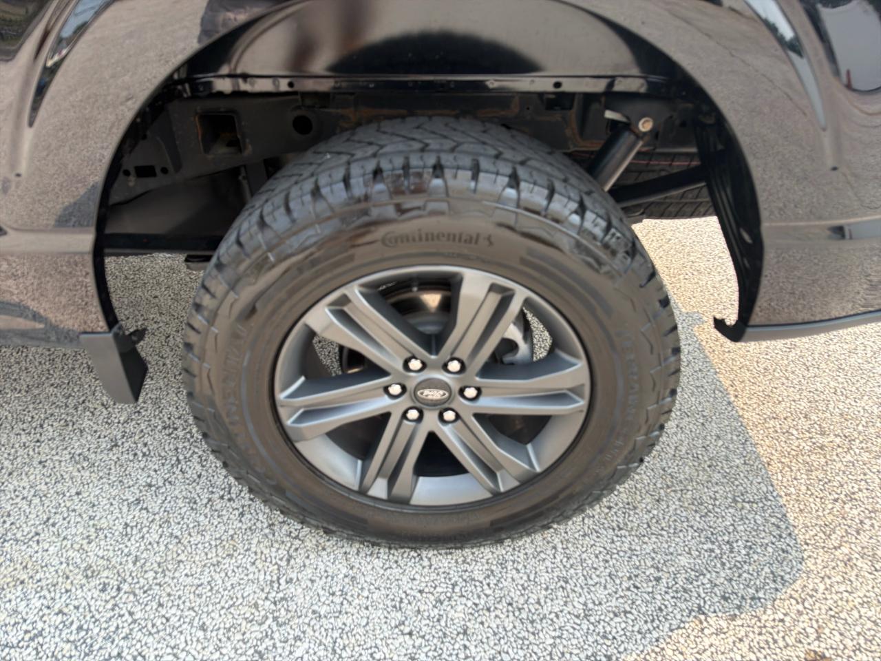Ford F-150 XLT SuperCrew 5.5-ft. Bed 4WD 2023