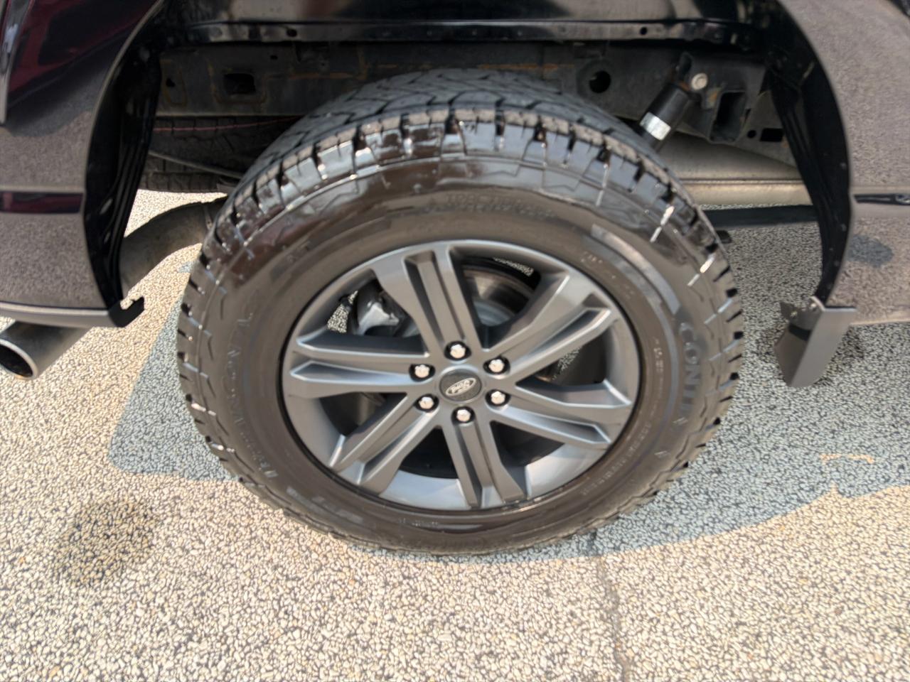 Ford F-150 XLT SuperCrew 5.5-ft. Bed 4WD 2023