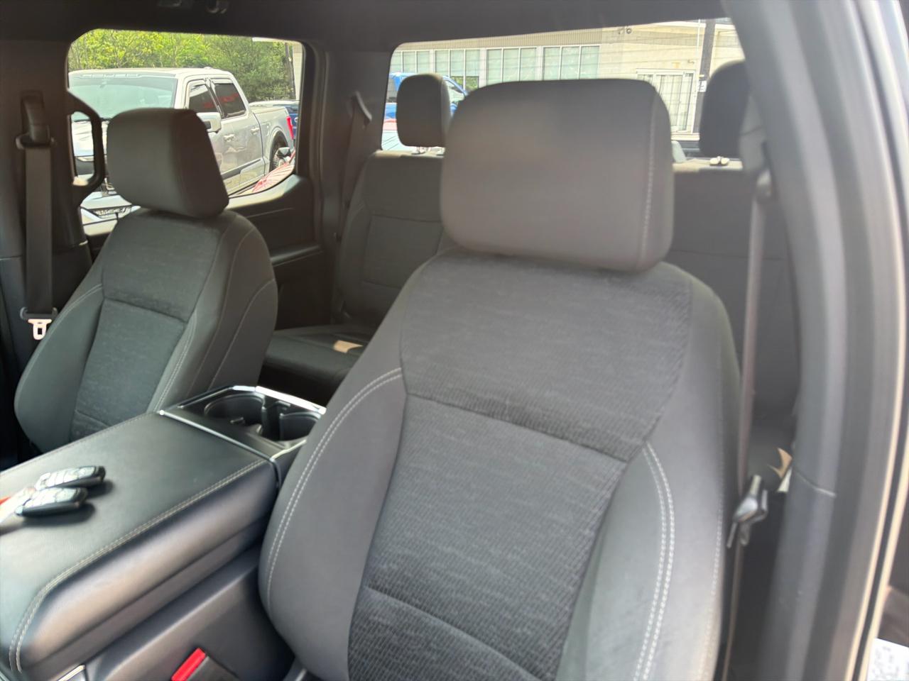 Ford F-150 XLT SuperCrew 5.5-ft. Bed 4WD 2023