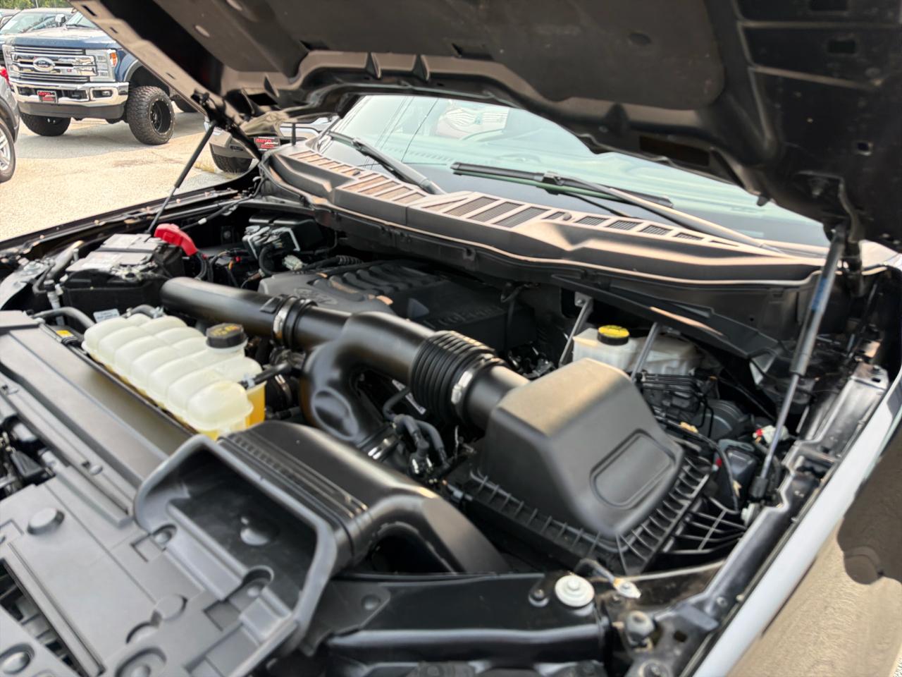 Ford F-150 XLT SuperCrew 5.5-ft. Bed 4WD 2023