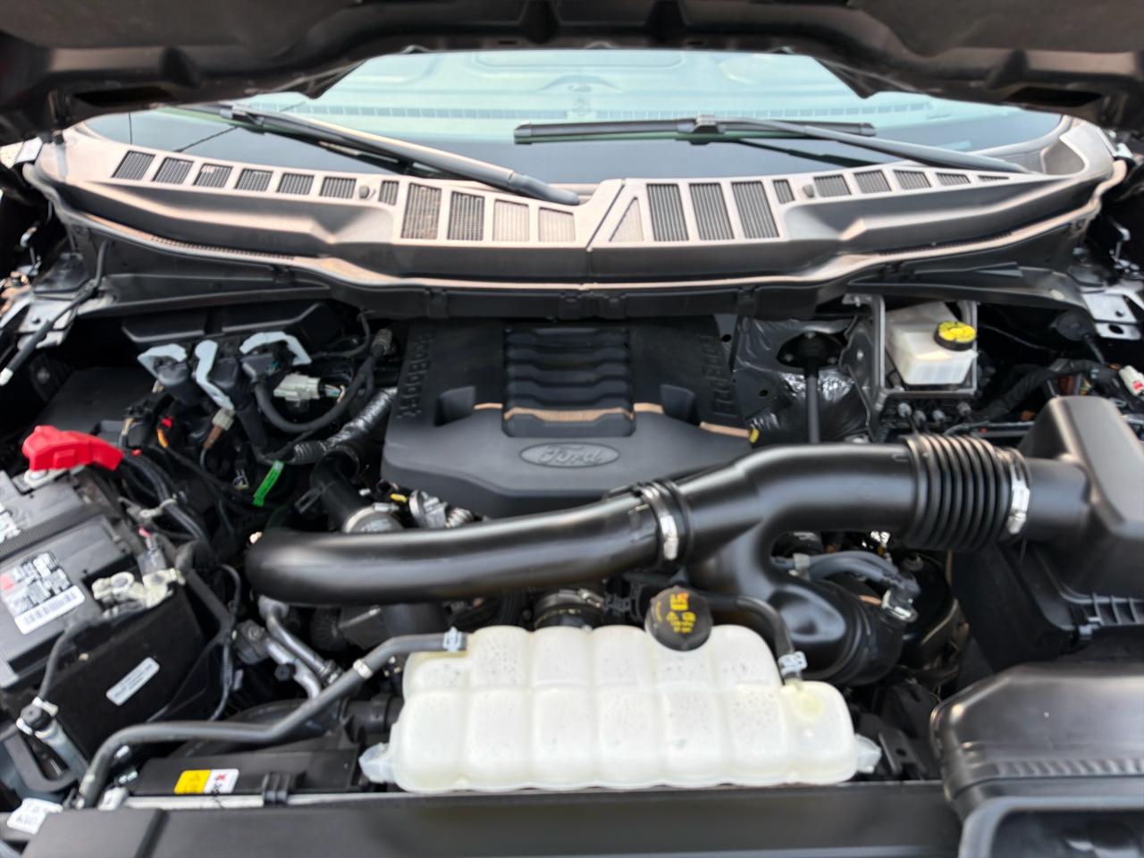 Ford F-150 XLT SuperCrew 5.5-ft. Bed 4WD 2023