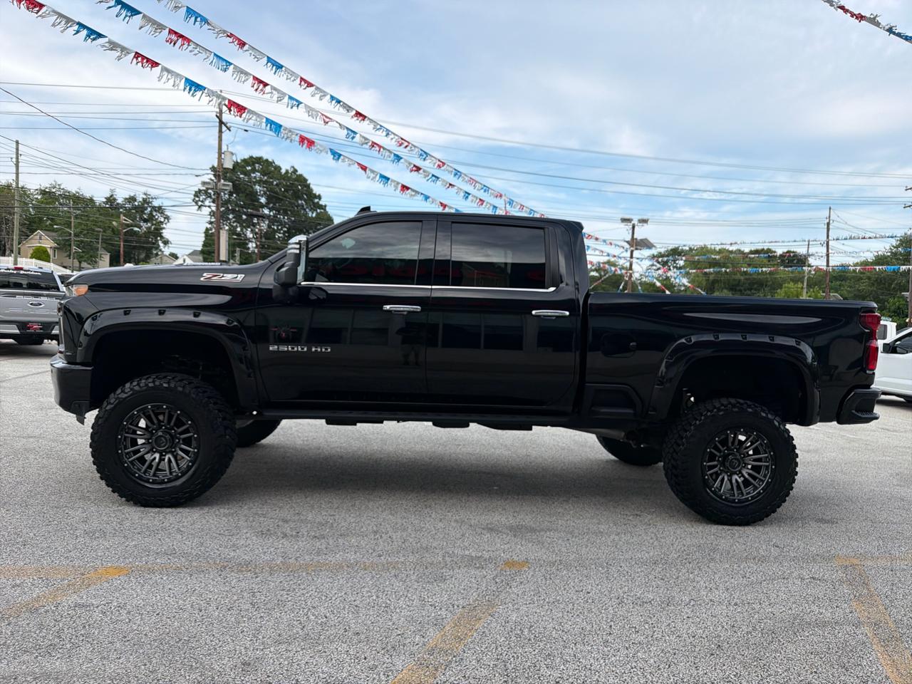 Chevrolet Silverado 2500HD  2020