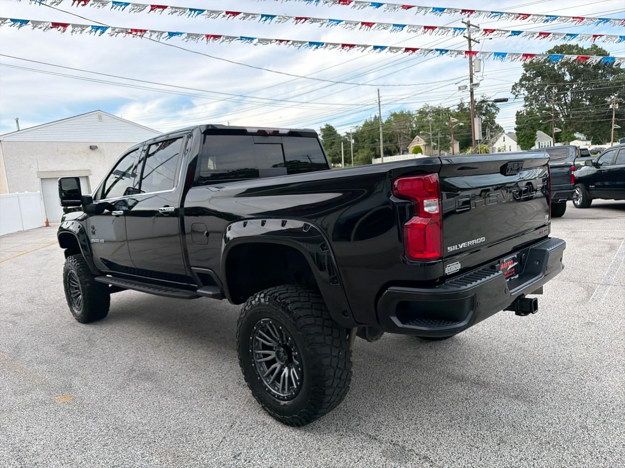 Chevrolet Silverado 2500HD  2020