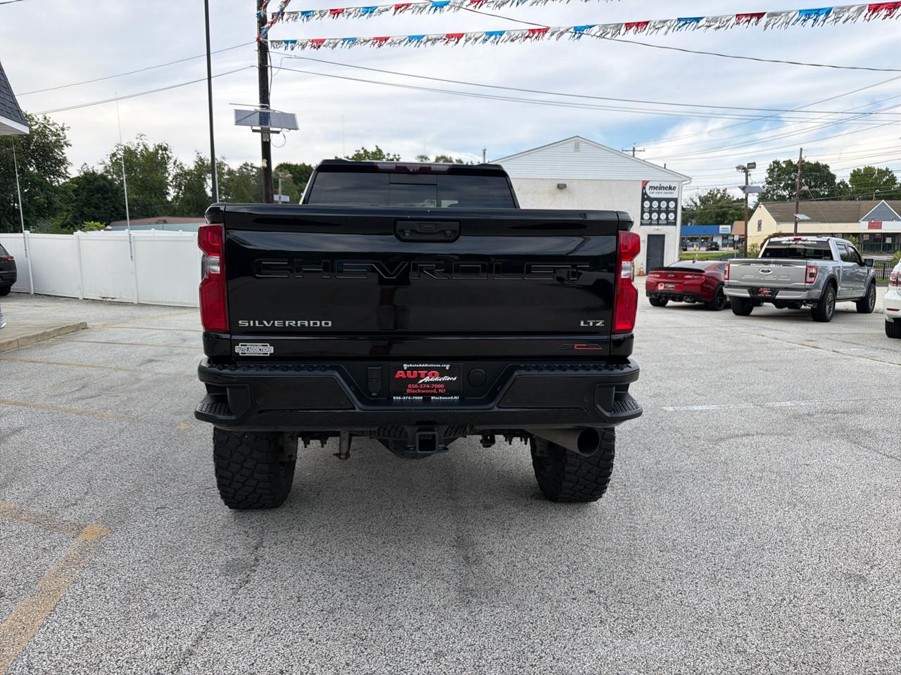 Chevrolet Silverado 2500HD  2020