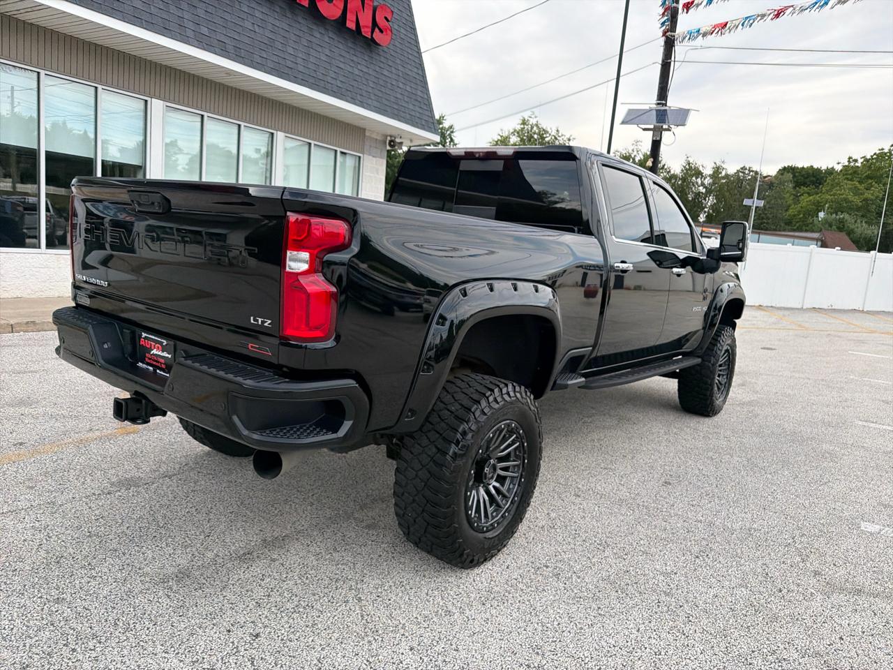Chevrolet Silverado 2500HD  2020