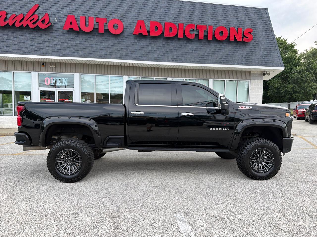 Chevrolet Silverado 2500HD  2020