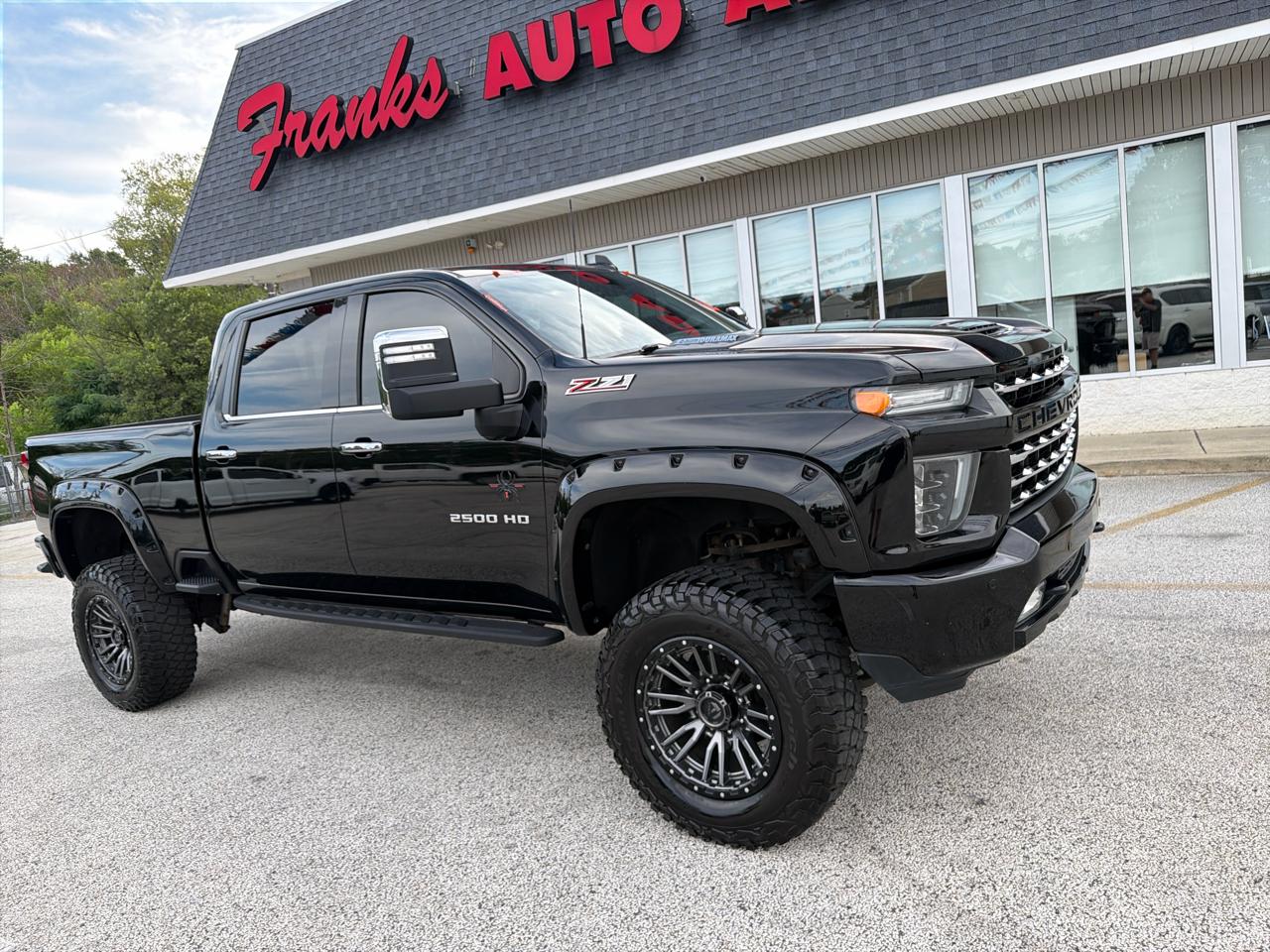 Chevrolet Silverado 2500HD  2020