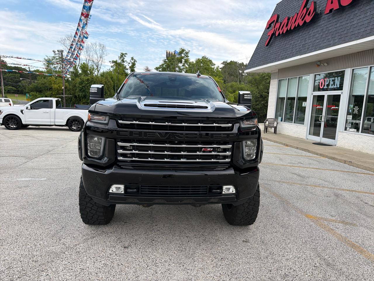 Chevrolet Silverado 2500HD  2020