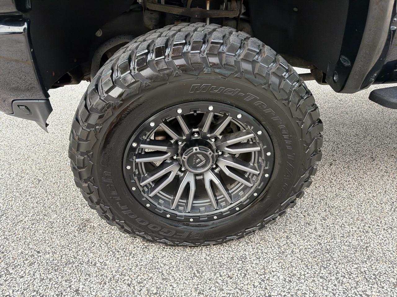 Chevrolet Silverado 2500HD  2020