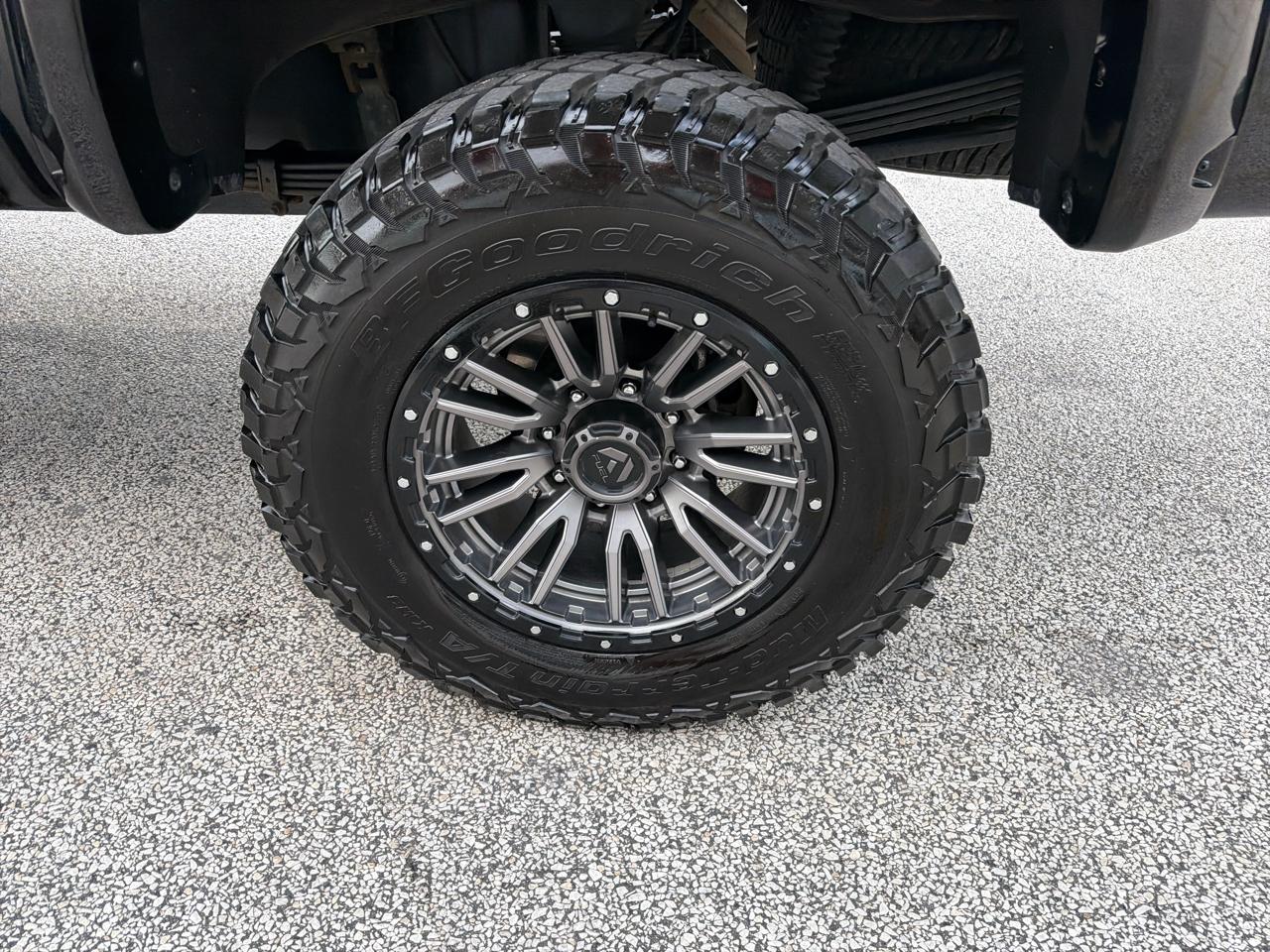 Chevrolet Silverado 2500HD  2020