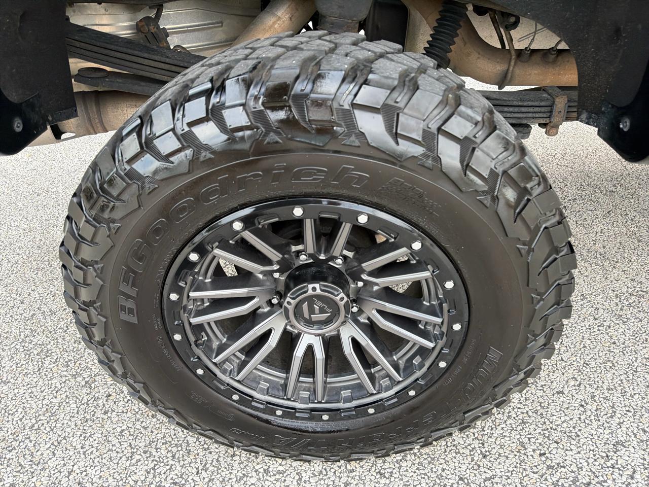 Chevrolet Silverado 2500HD  2020