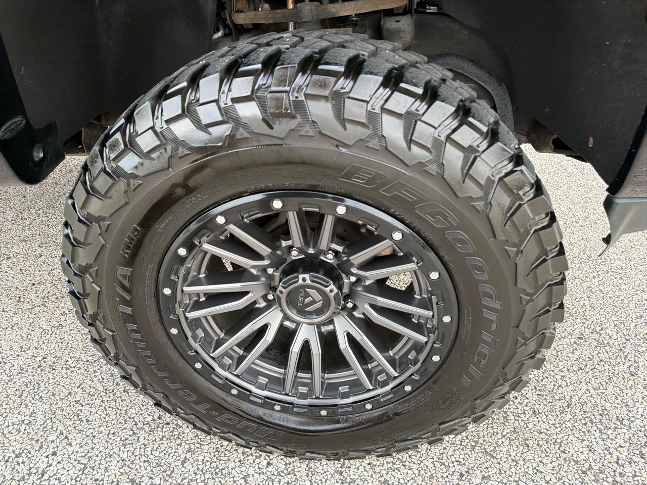 Chevrolet Silverado 2500HD  2020