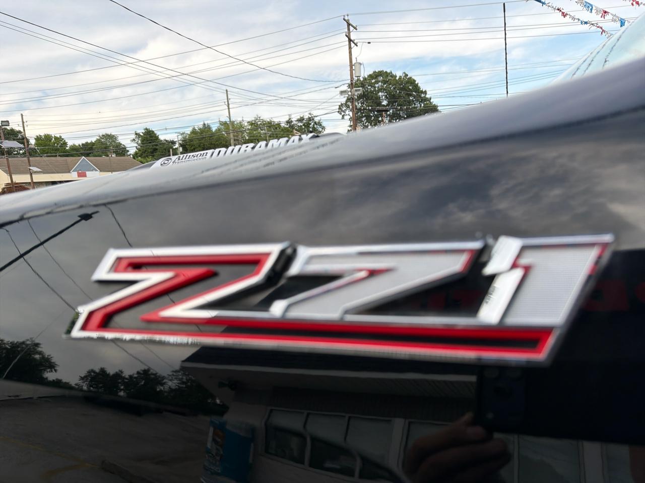 Chevrolet Silverado 2500HD  2020