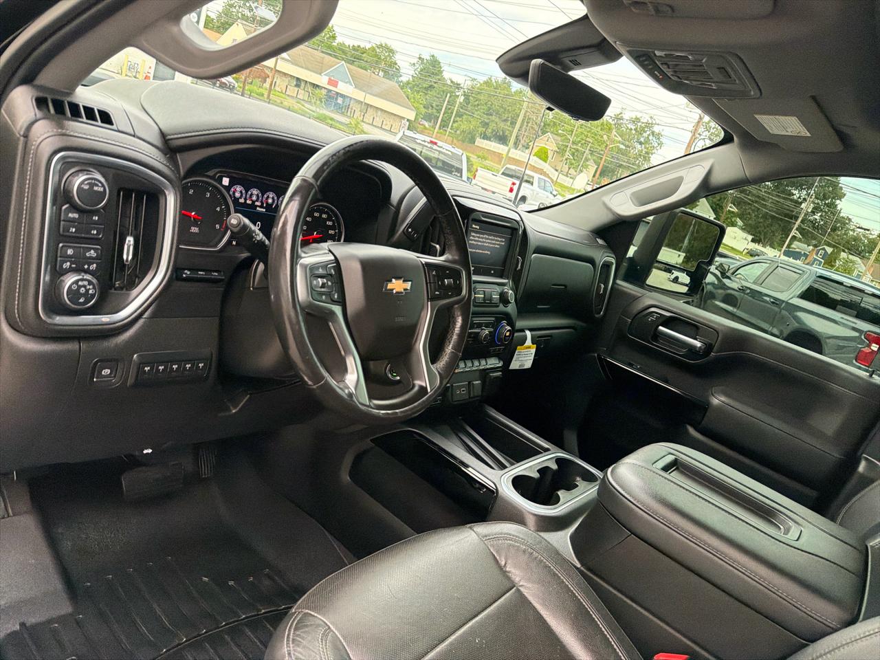 Chevrolet Silverado 2500HD  2020