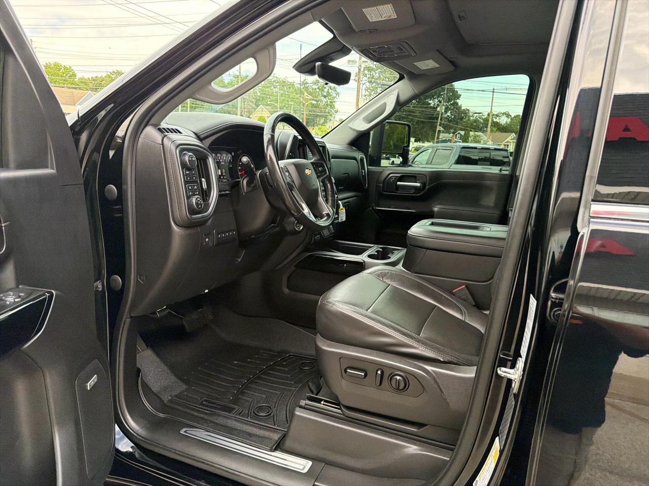 Chevrolet Silverado 2500HD  2020