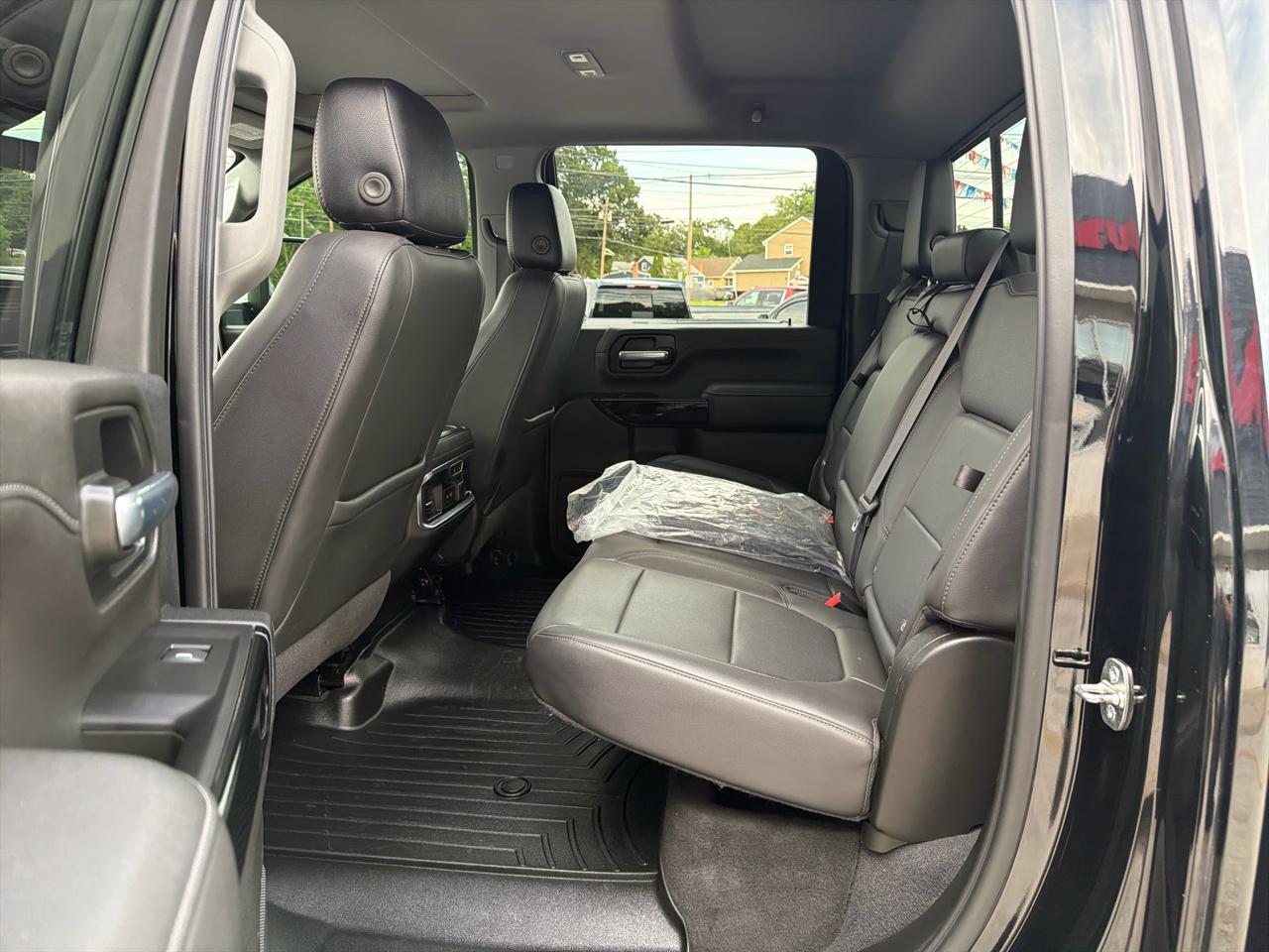 Chevrolet Silverado 2500HD  2020