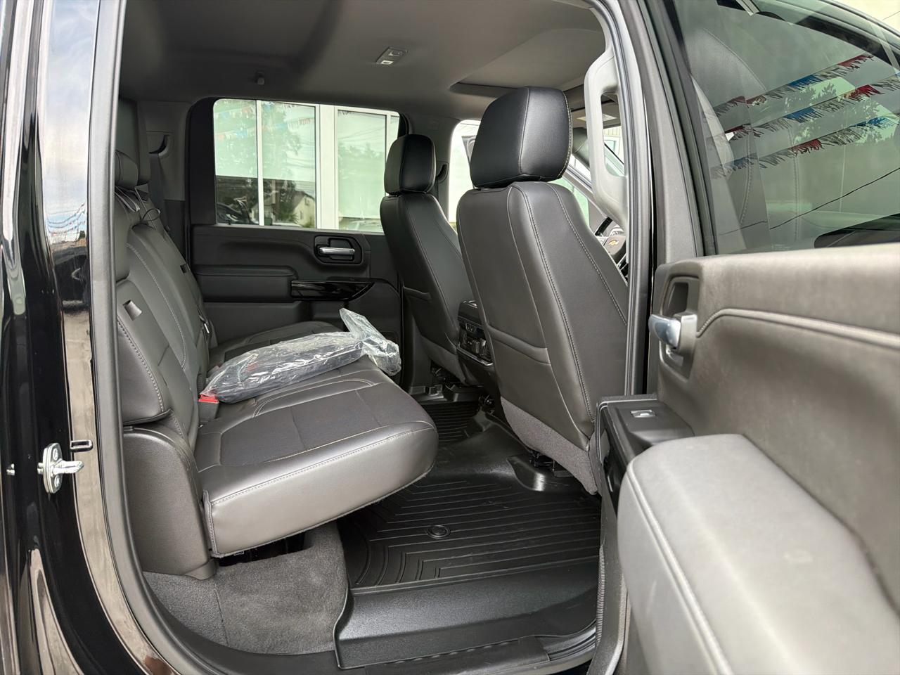 Chevrolet Silverado 2500HD  2020